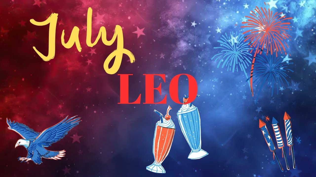 Leo July Reading
