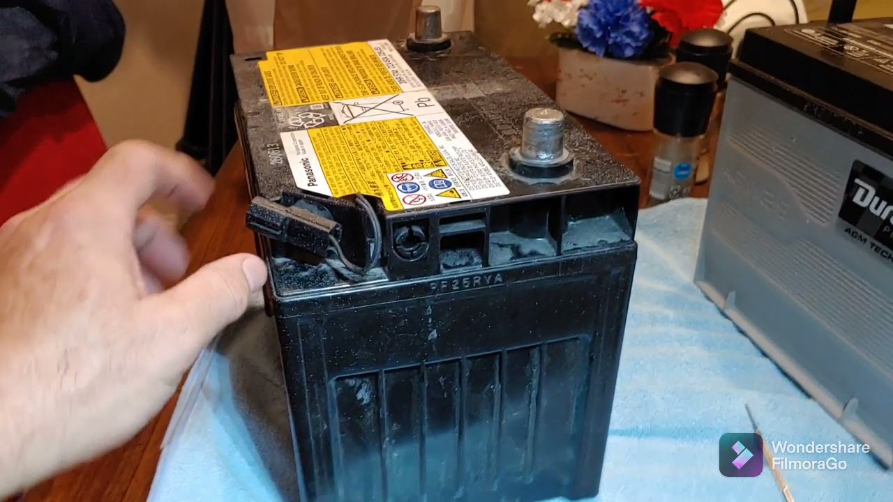 Cheaper 12v Battery for 2007-2011 Toyota Camry Hybrid