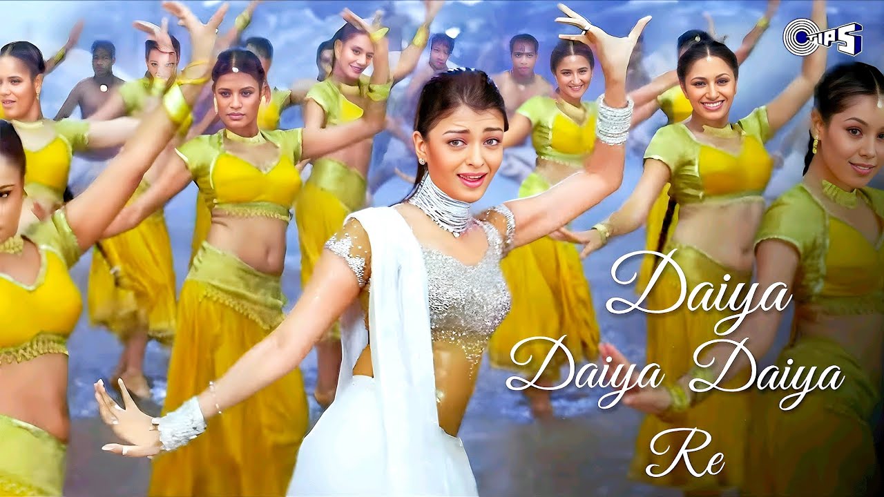 Daiya Daiya Daiya Re | Alka Yagnik | Dil Ka Rishta | Aishwariya Rai | Arjun Rampal | Nadeem-Shravan