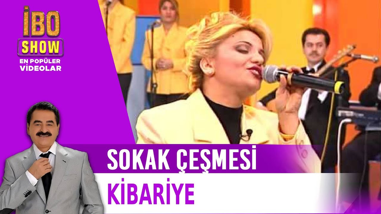 Sokak Çeşmesi - Kibariye - Canlı Performans