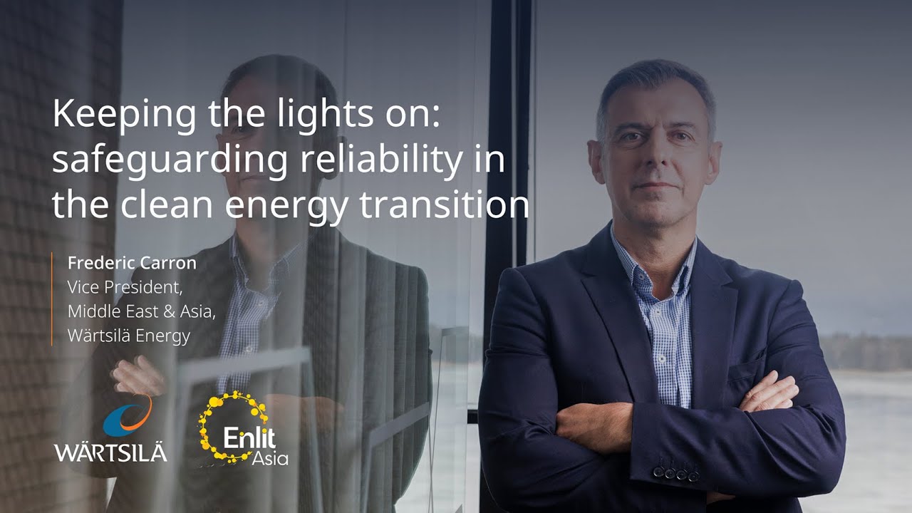 Keeping the lights on: safeguarding reliability in the clean energy transition | Wärtsilä Energy