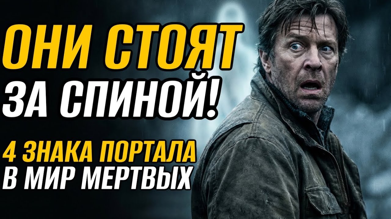 🪦Кого мертвые выбирают для связи? Топ-4 знака-медиума