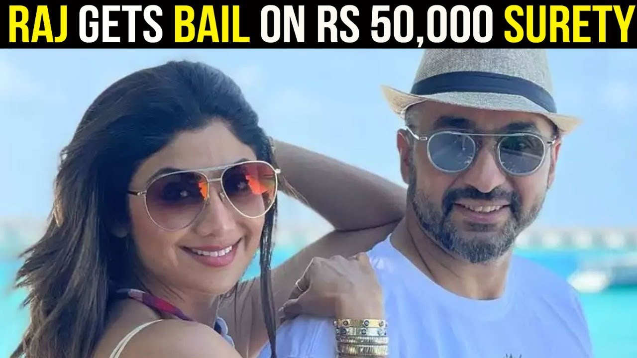 Porn racket case: Two months after arrest, Raj Kundra granted bail