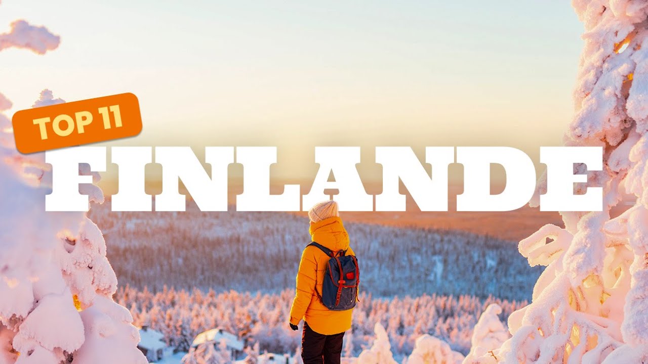 Les incontournables &agrave; voir en Finlande