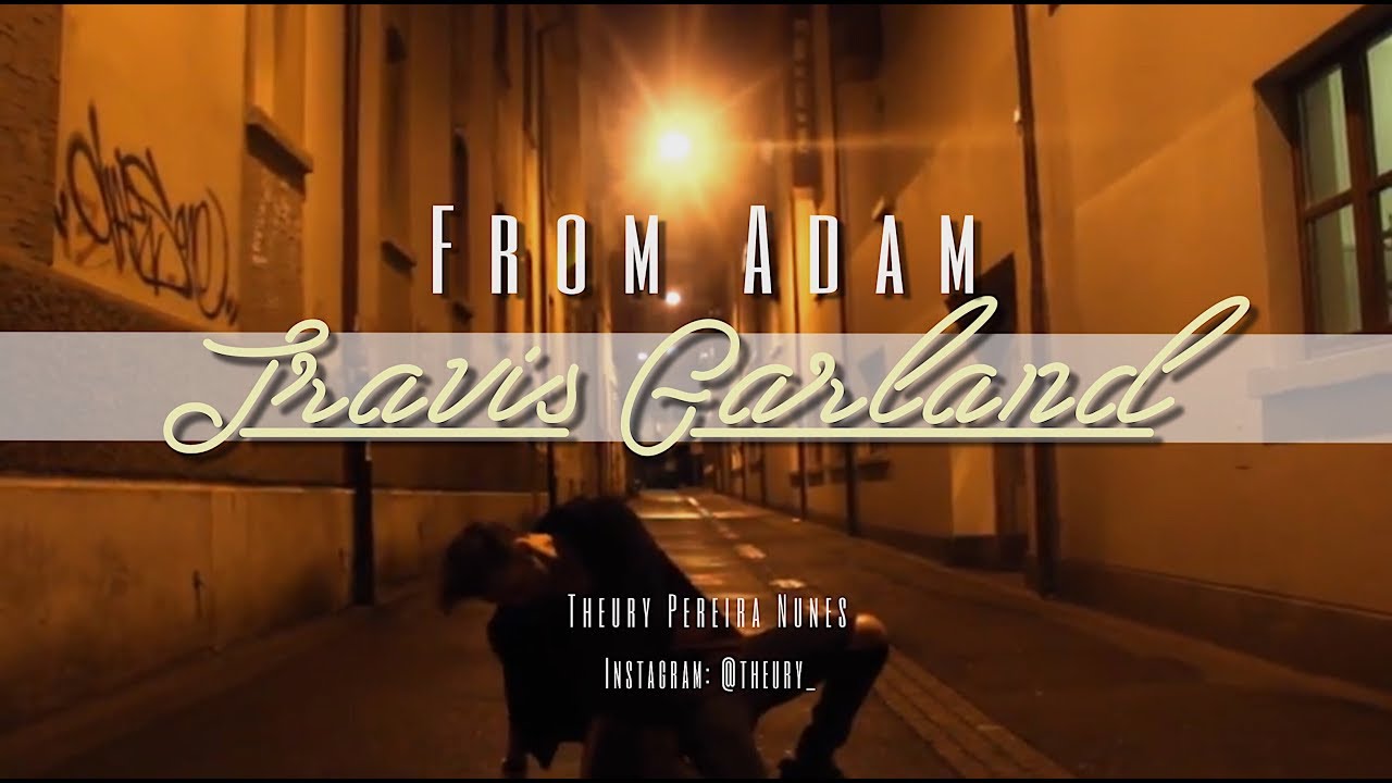 From Adam // Choreography by Theury Pereira Nunes // HipHop Basel