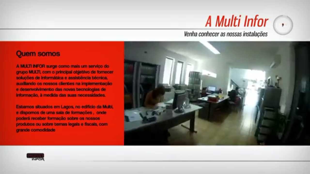 Serviços Multi Infor