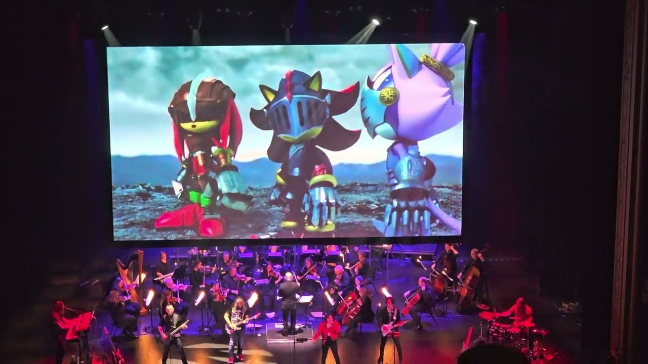Sonic Symphony - Knight of the Wind (Seattle, Washington Jan. 5, 2024)