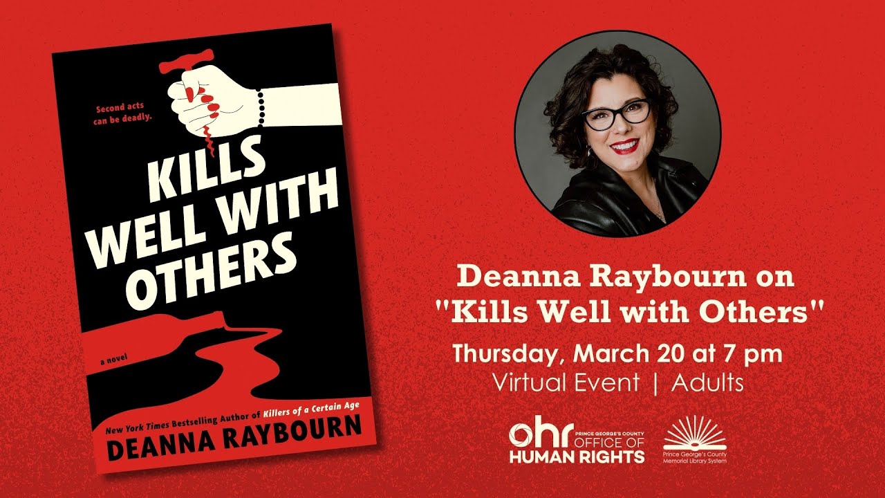 Deanna Raybourn on 