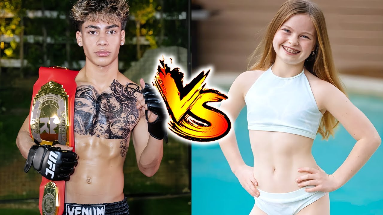 King Ferran VS Salish Matter Transformation ★ From Baby To 2026