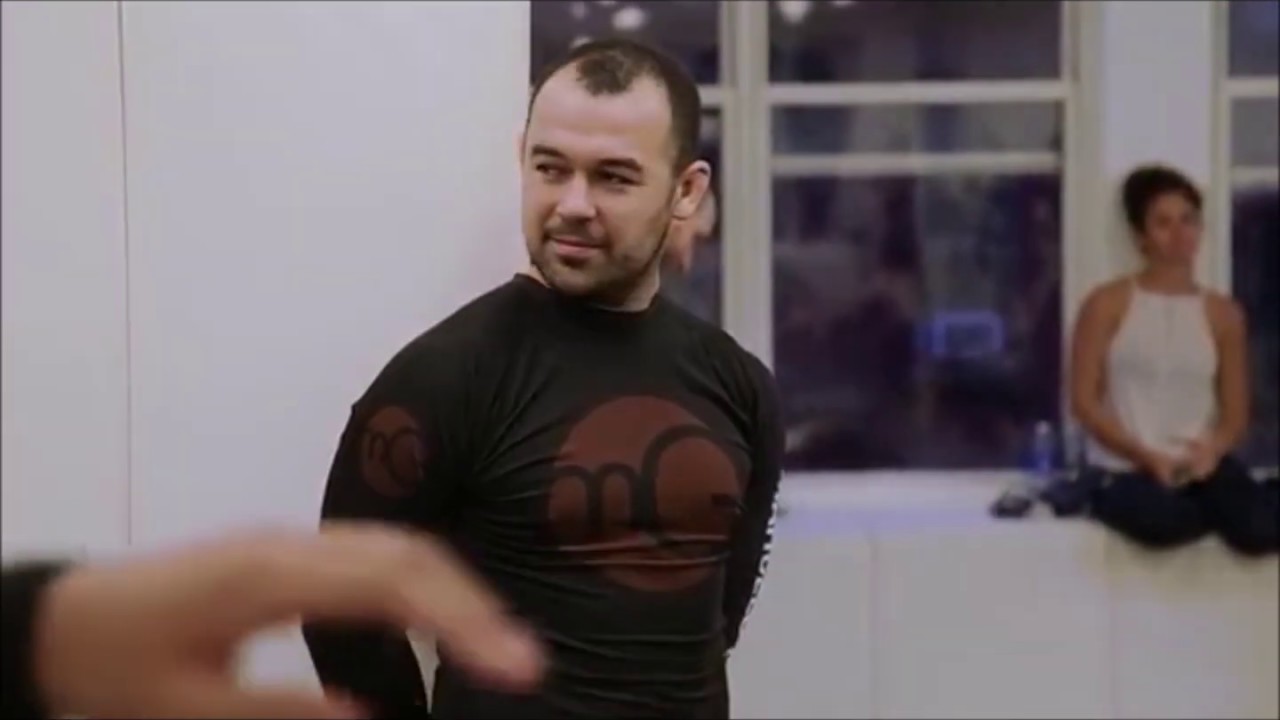Marcelo Garcia Submission grappling highlight, 'Everything is Jiu jitsu'