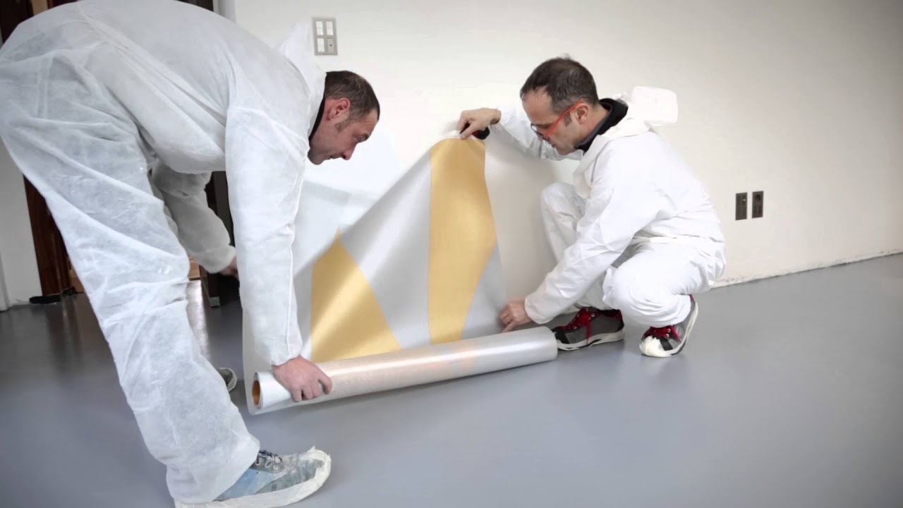 Video Tutorial for EQ.Dekor Glass Fiber installation