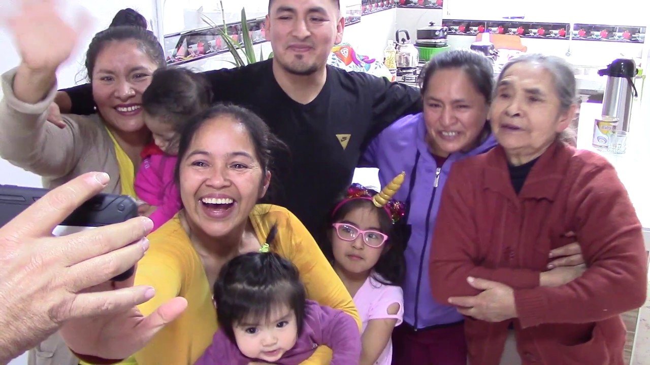 Fue adoptado por FAMILIA ALEMANA y encontr&oacute; sus ra&iacute;ces biol&oacute;gicas