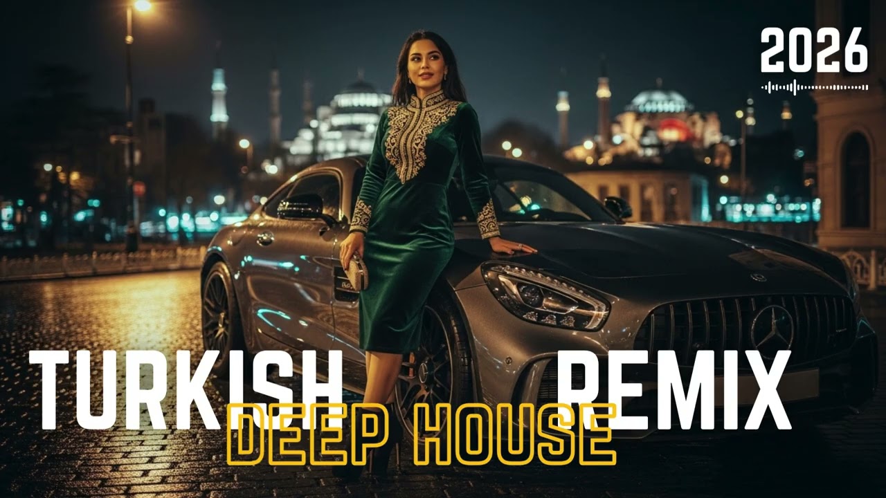 Deep House Istanbul Mix 🎧 | Afterhours Music for Late Night