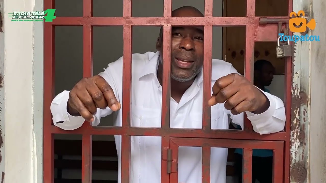 FLASH ! YO RETOUNEN ARNEL BELIZAIRE NAN PRISON PIRÈD DOSYE A TRANSFÉRÉ KABINÉ MILITAN YO PETE KRIYE