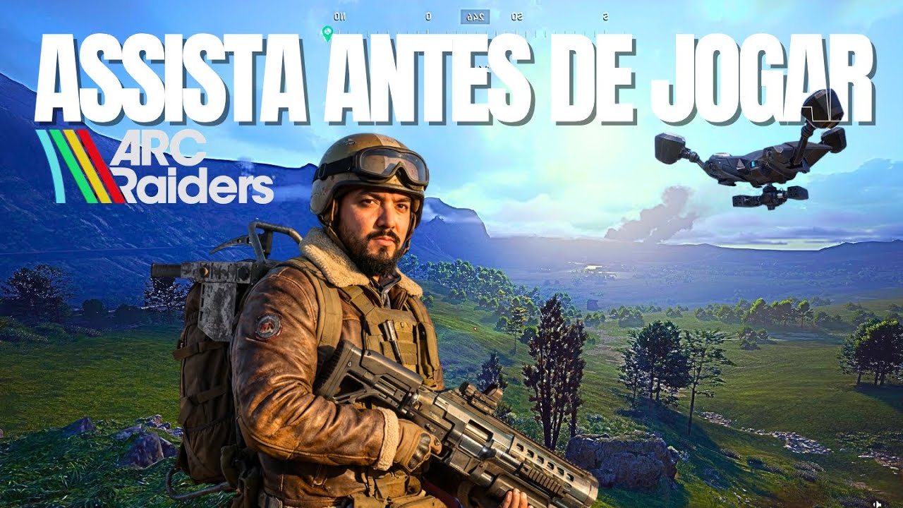 DICAS E GUIA PARA INICIANTES não COMETA OS MESMOS ERROS EM - ARC RAIDERS