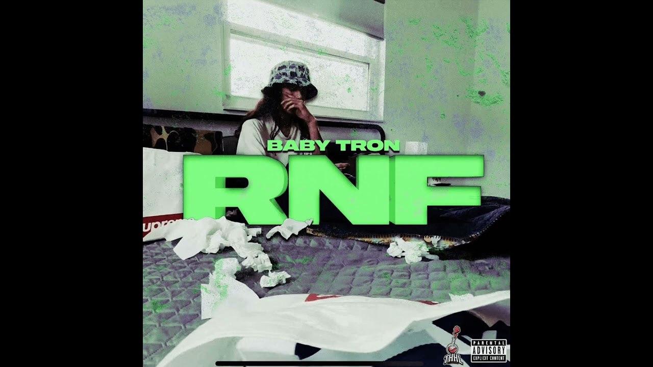 Babytron - RNF (Instrumental) [reprod. OgGeo]