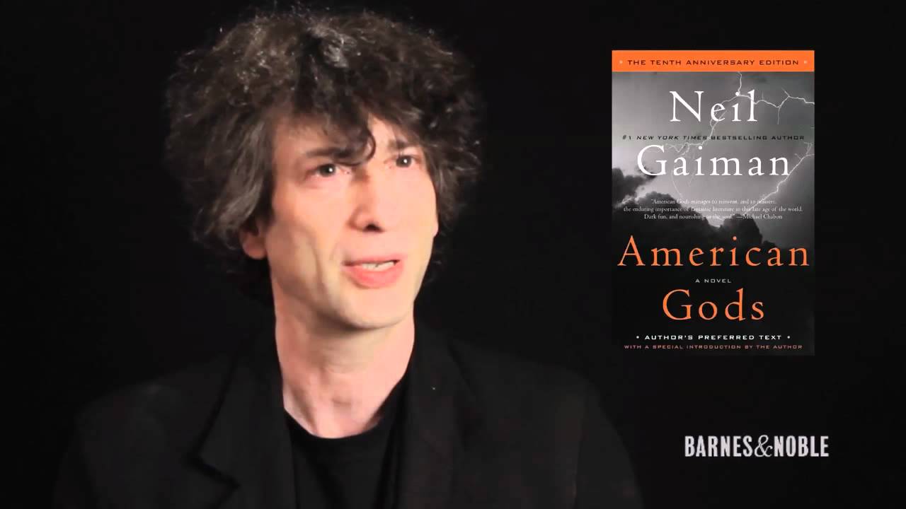 Neil Gaiman - Meet the Writers