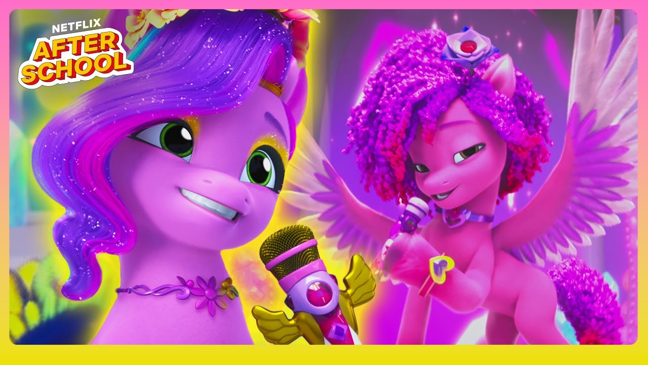 Every Song From My Little Pony: Make Your Mark Chapter 4 🦄 🎶 Netflix Family