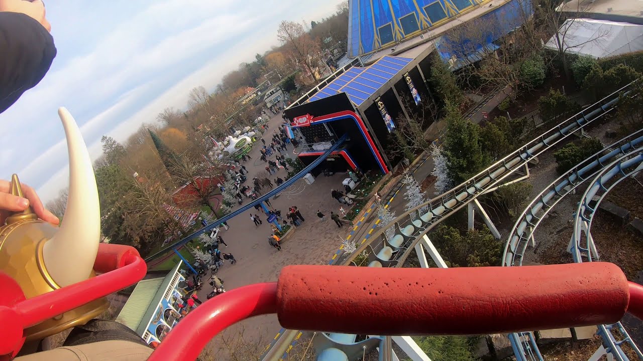 🎢 Euro-Mir - Europa-Park On-Ride (2026)