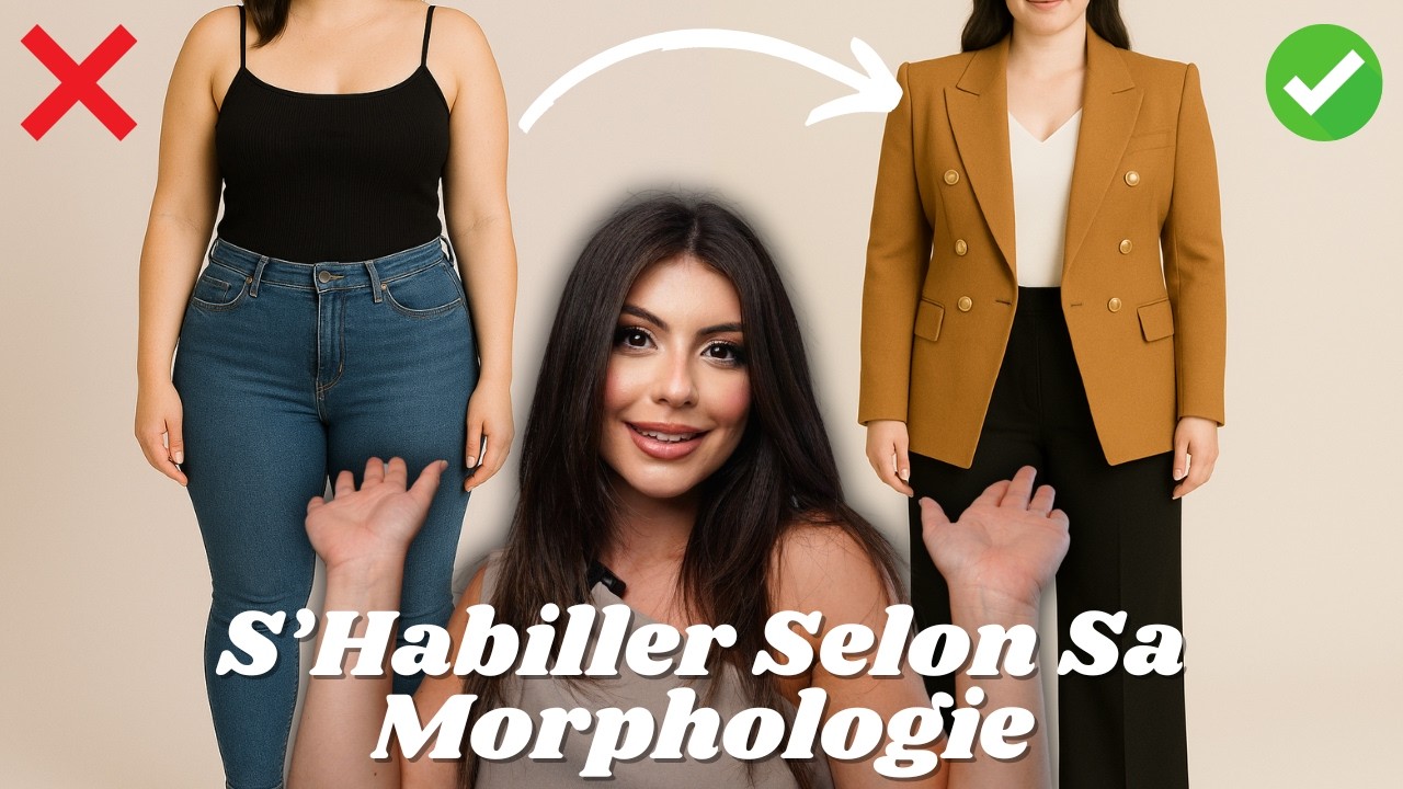 Comment S'Habiller Selon Sa Morphologie ?