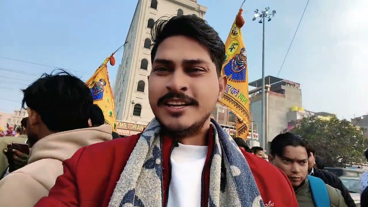 Kota se Khatu Shyam Ji Kaise Jaye? 🚂 Train, Ticket & Full Route Guide | khatushyamji fagun mela 2026