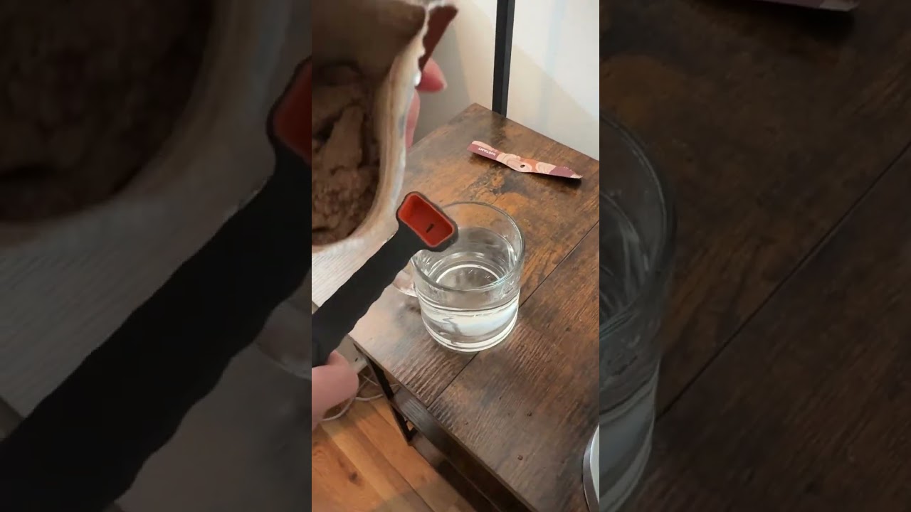 Quick Review of the Four Sigmatic Focus Blend Latte Mix