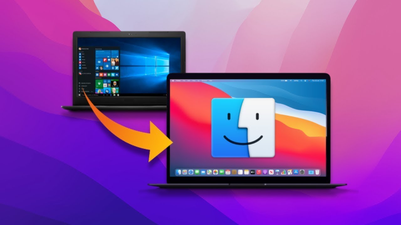 Diferenças de Interface Entre Windows e Mac  Aula Completa