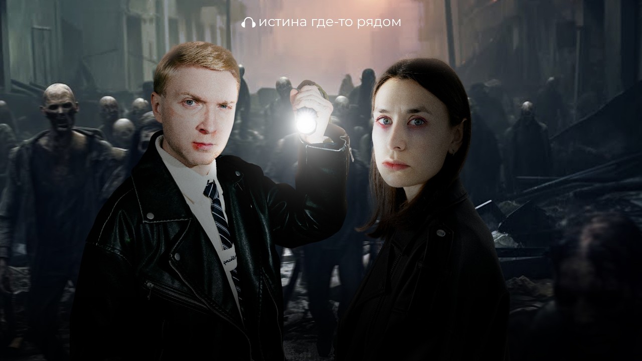 ЗОМБИ. Зачем воскрешать МЕРТВЫХ? // Подкаст «Истина где-то рядом»