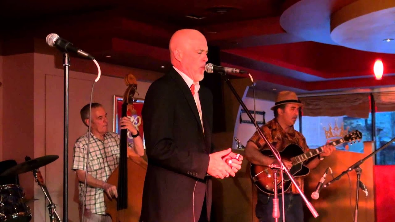 Mark Bird Stafford - Walking By Myself