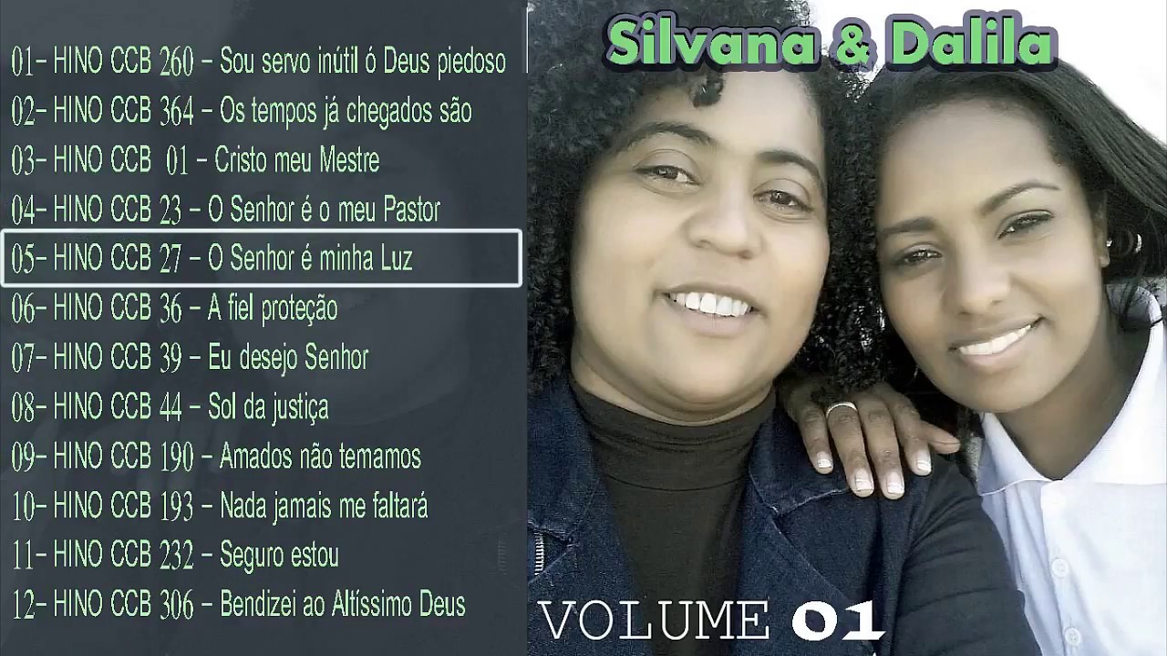 Silvana & Dalila - volume 01