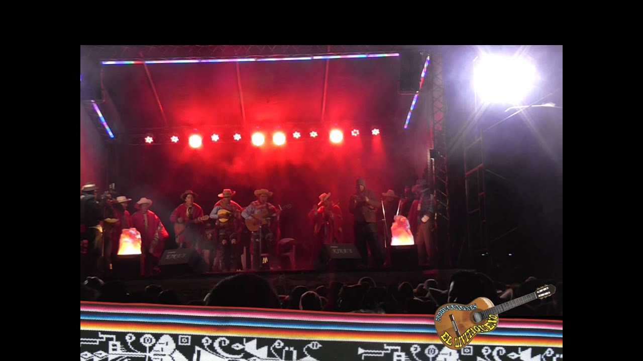 Ponchito Rojo - Phuyos de Ccapacmarca - Producciones 