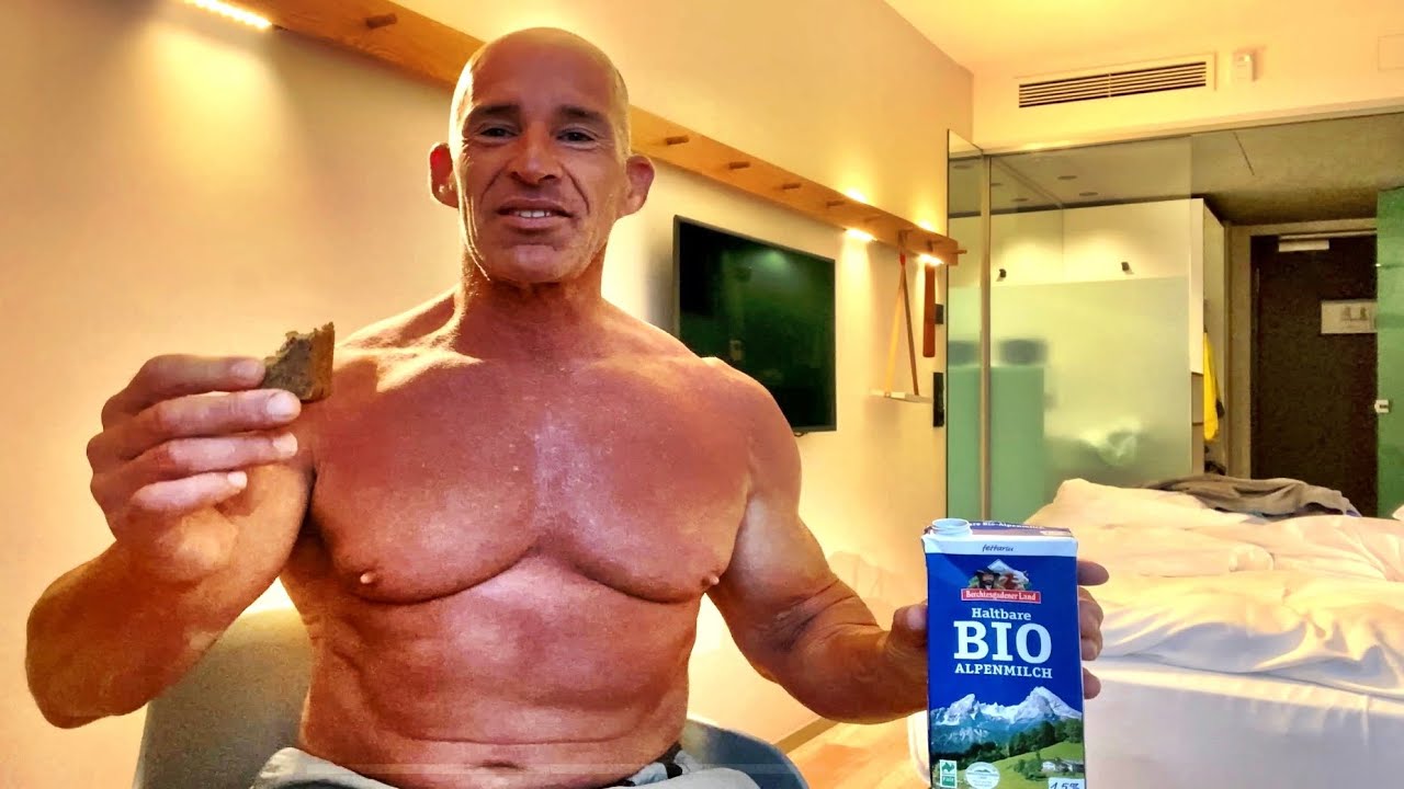 Easy Travel nutrition for the bodybuilder