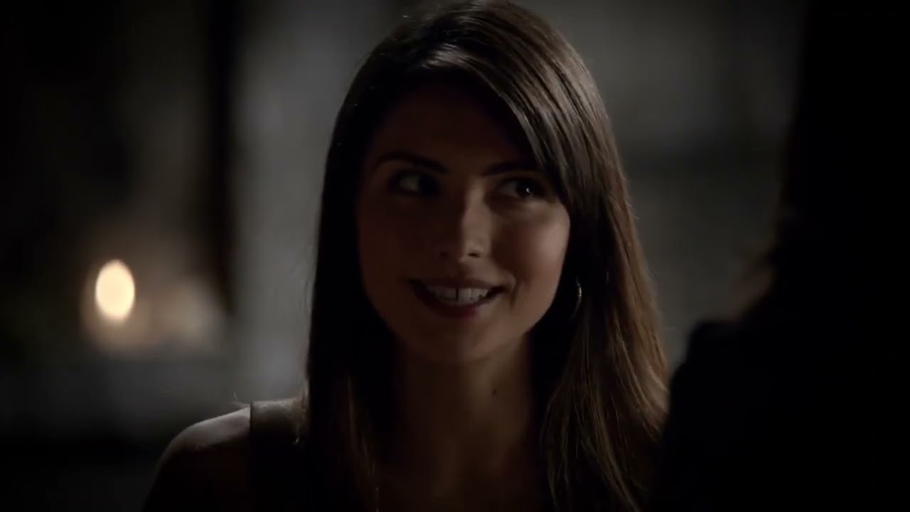 hot Hayley Marshall season 1