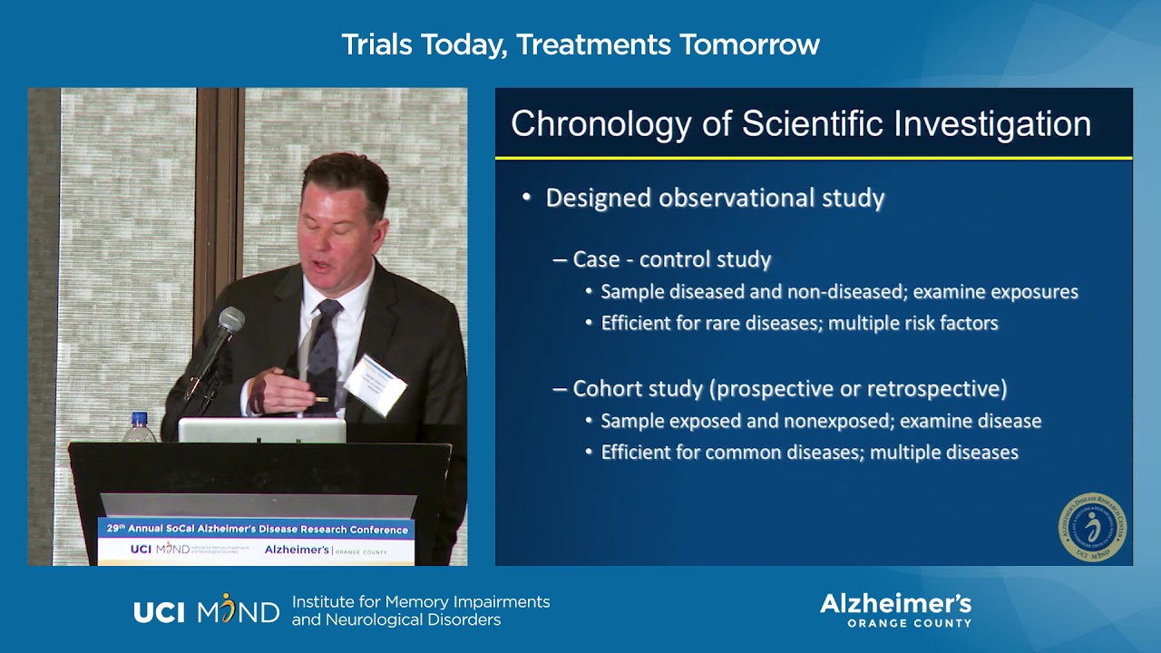 Dr. Daniel Gillen - How Clinical Trials Work