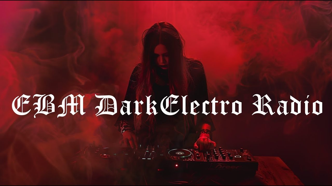 𝐌𝐢𝐝𝐧𝐢𝐠𝐡𝐭 𝐃𝐚𝐫𝐤𝐰𝐚𝐯𝐞 𝐑𝐚𝐝𝐢𝐨 || #darkwave #ebm #goth