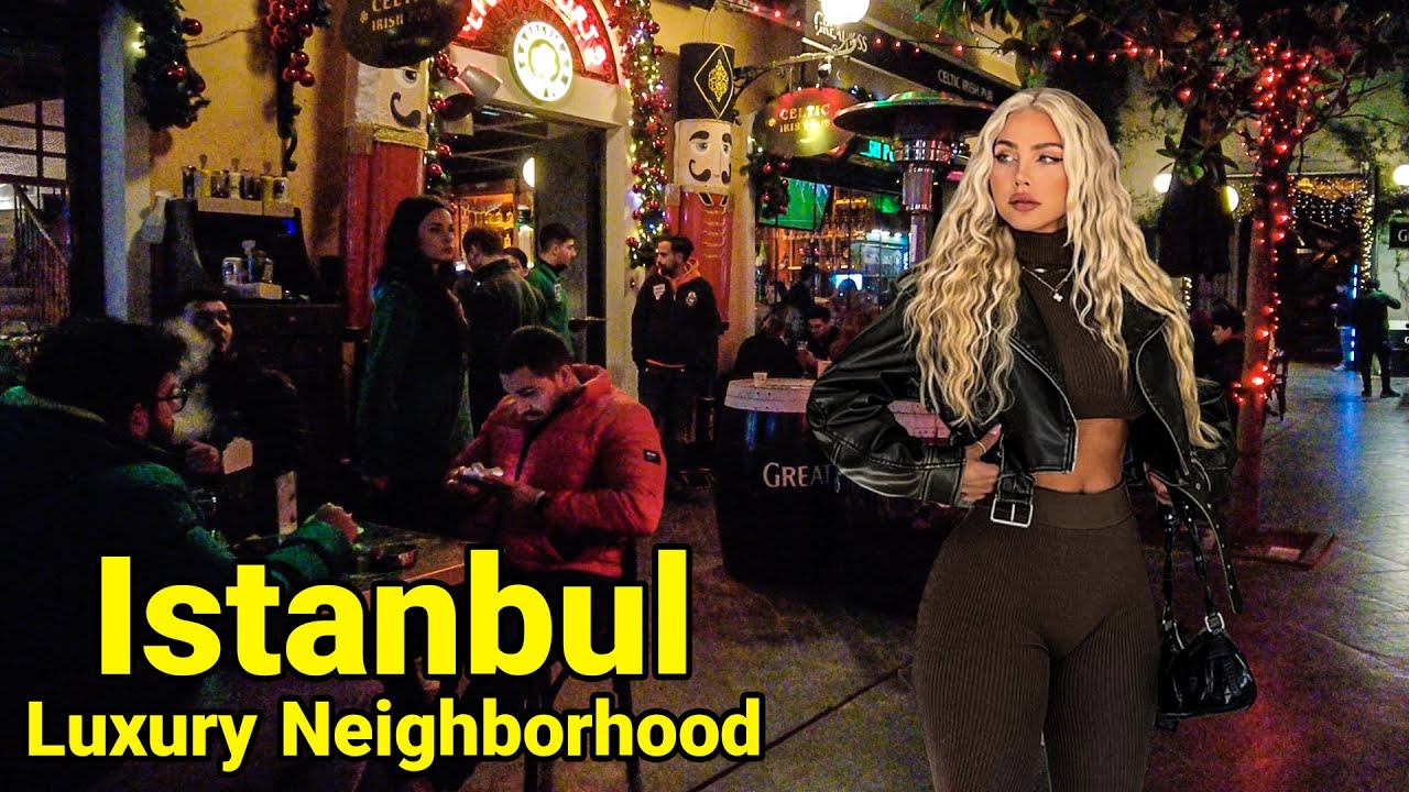 Istiklal Street | The heart of Istanbul, Turkey 🇹🇷 Turkish Street Food 2024