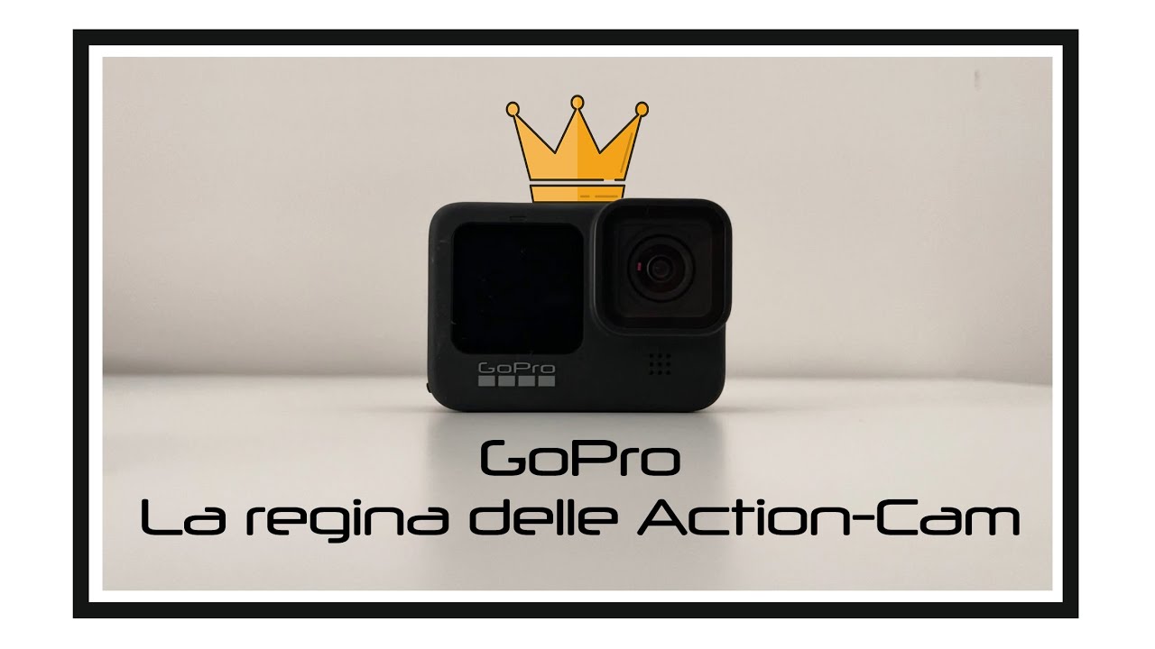 GoPro HERO 9 - Recensione Completa