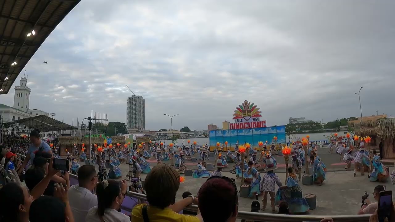 KASADYAHAN SA KABANWAHANAN 2026 | DINAGYANG FESTIVAL 
