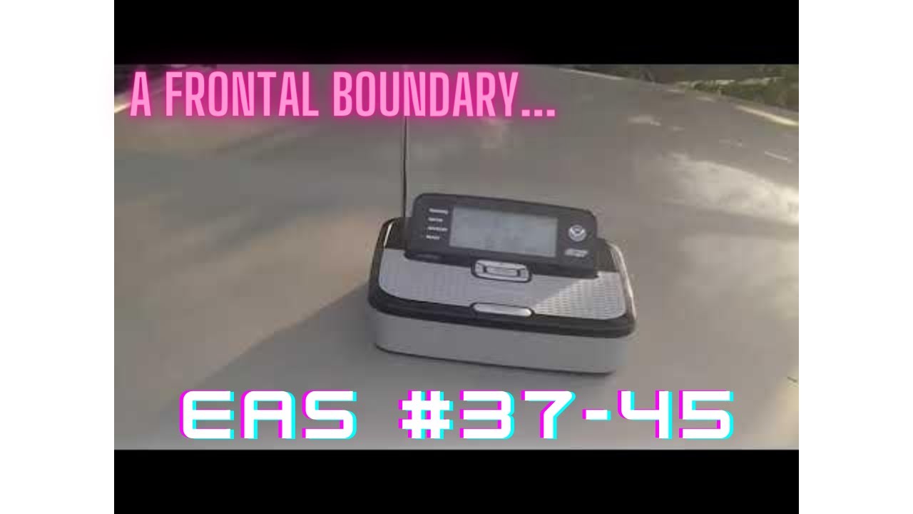 A FRONTAL BOUNDARY... EAS COMPILATION FROM 9/15/2023 - 9/16/2023 (EAS ALERTS #37-45)