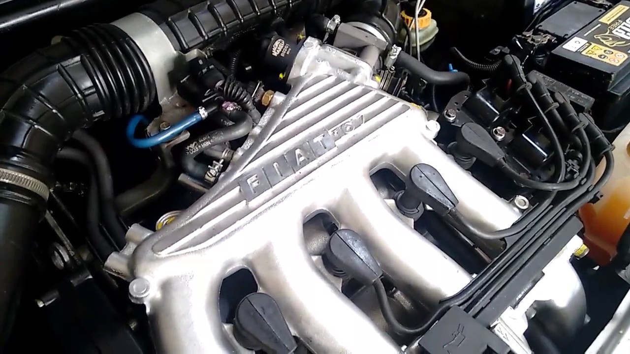 Palio 98 1 6 16V motor todo retificado !!!