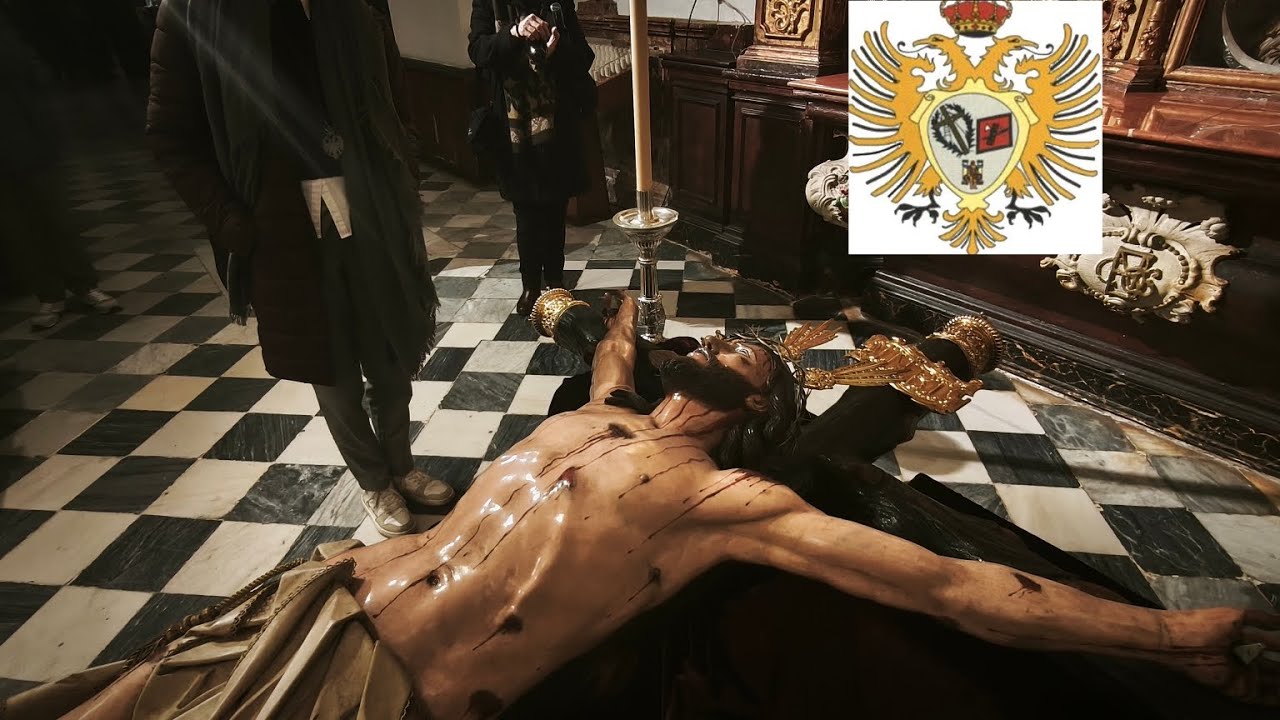 Via Crucis Expiración Cuaresma Cádiz 2026