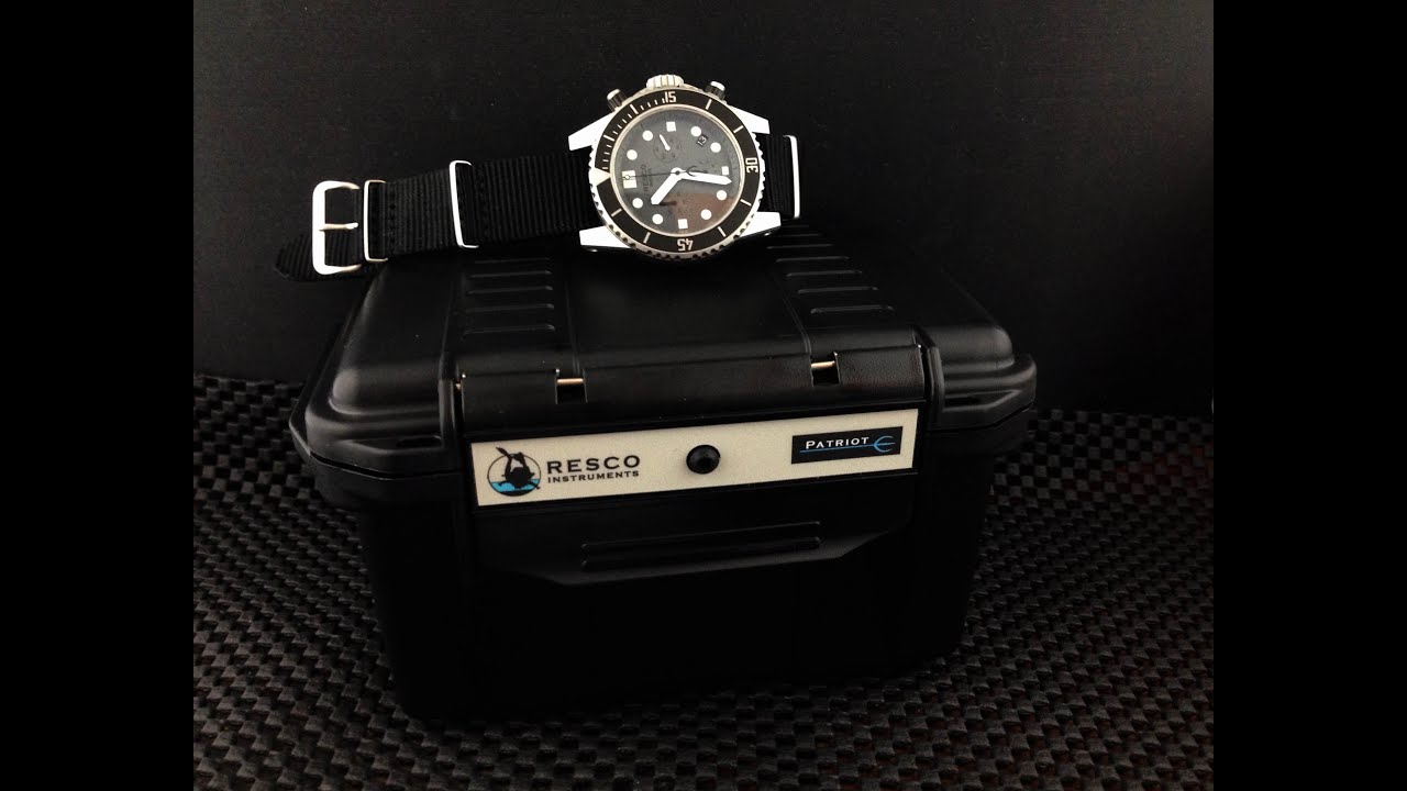Resco Manus Watch Review