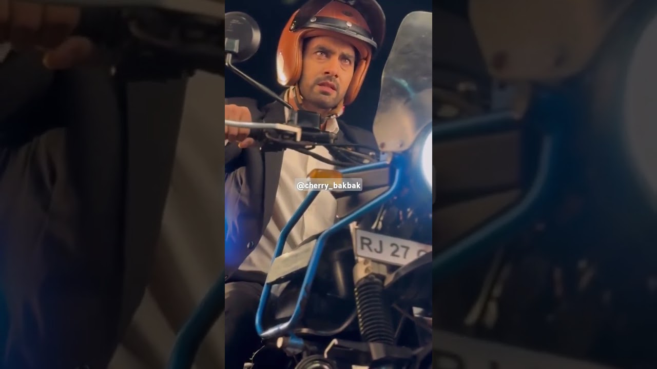 Armaan on the way to divorce Abhira 😭💔 #yrkkh #abhimaan