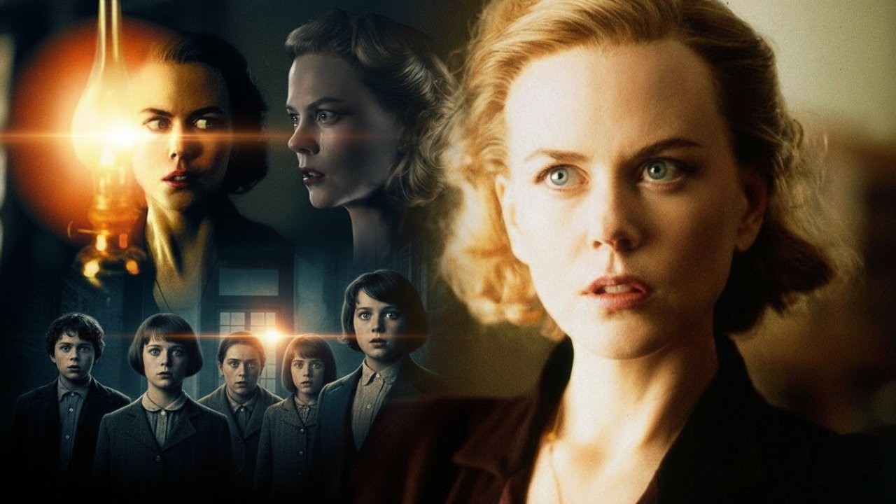 The Others (2001) Horror/Mystery Movie in English HD facts & updates