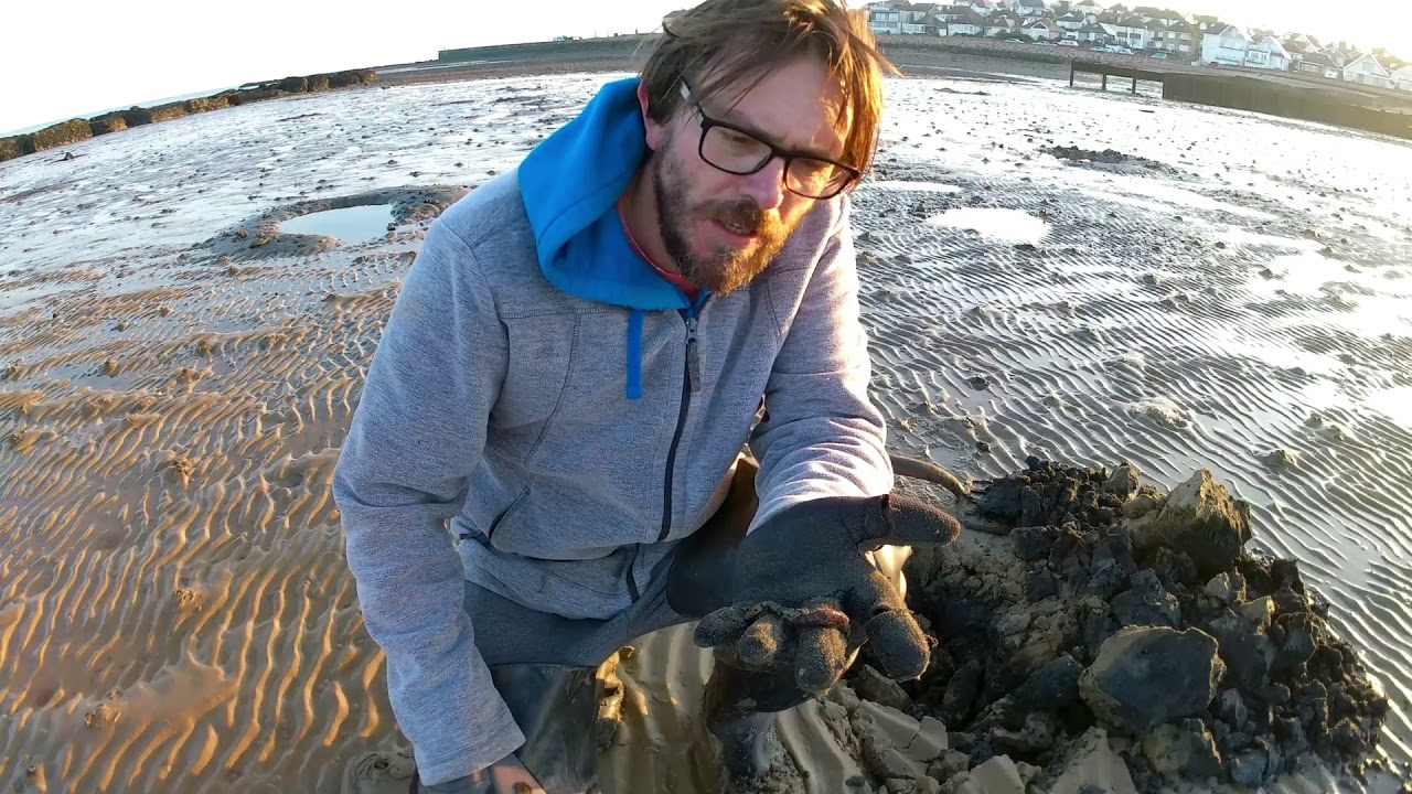 Digging for Blow Lug