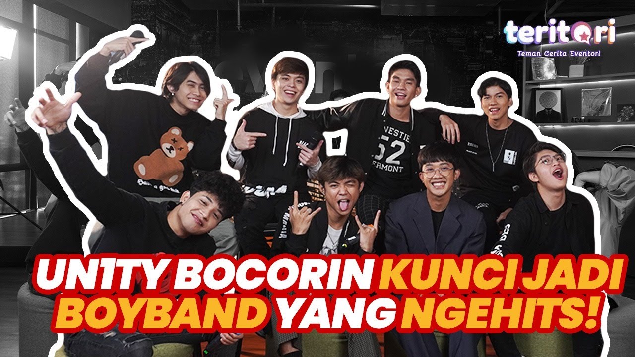 UN1TY Bocorin Kolaborasinya Bareng BTS? | #TERITORI