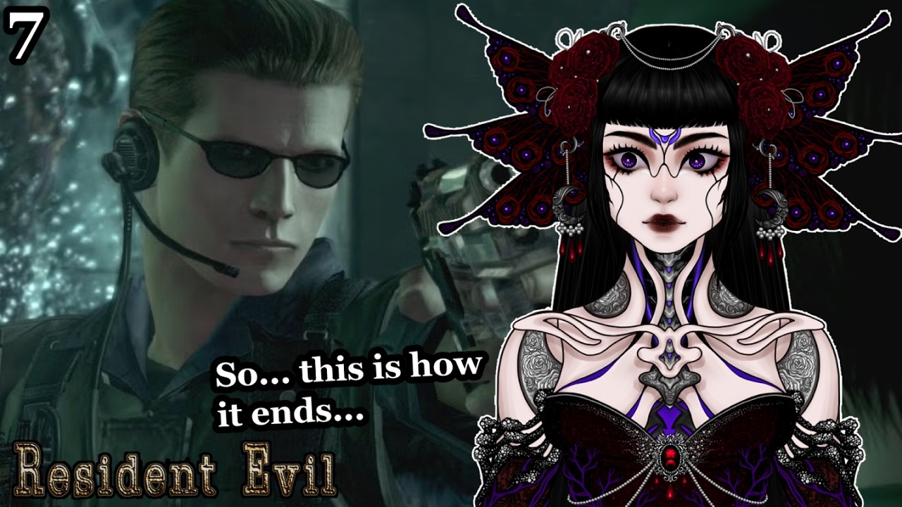 We Finally Find Out Who Is The Traitor And We Get The GRAND Conclusion | Resident Evil [7]