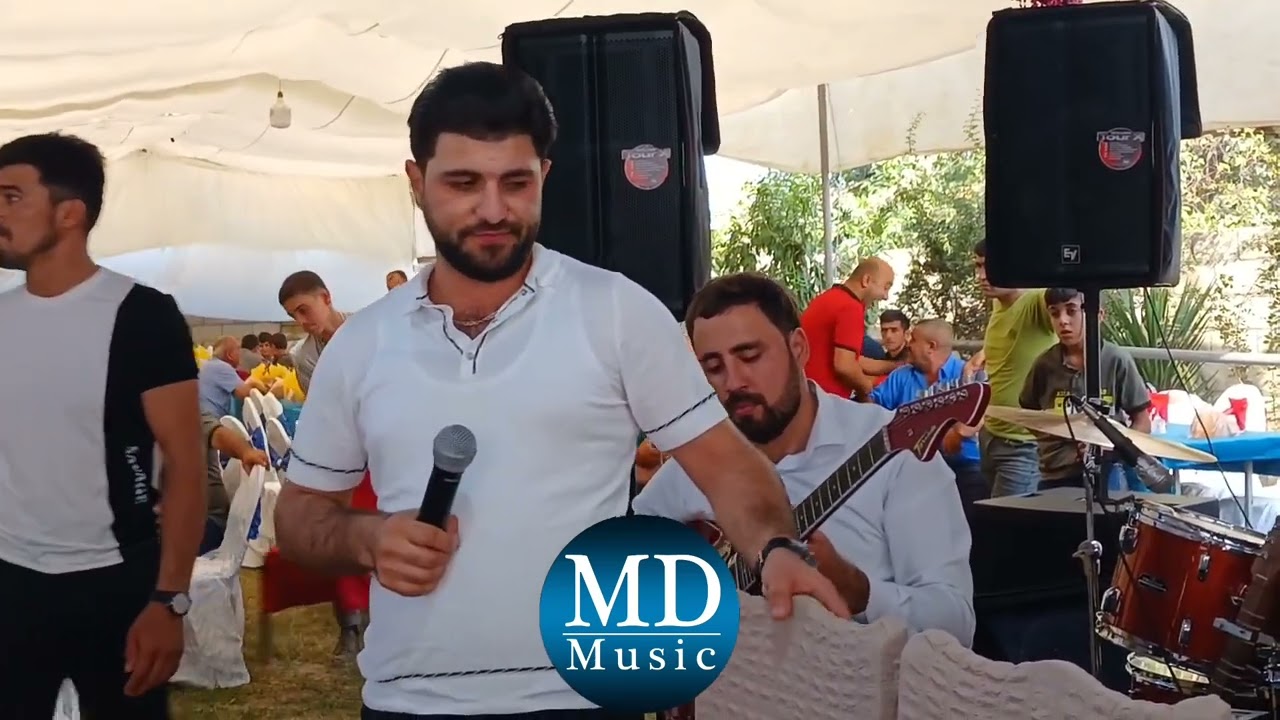 İsmayil Agdasli Gunay Zeynebi Meher Şuşali Sabirabad Toyu Qezli Kendi 29.08.2024