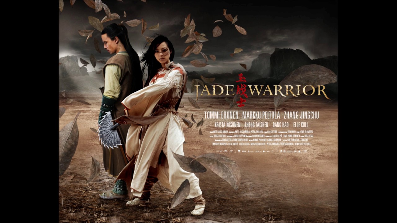 Jadesoturi/Jade Warrior OST - Routa