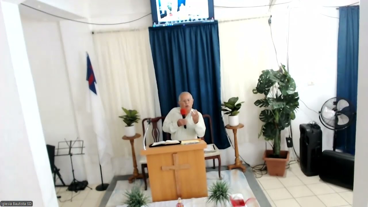 Sermon del 21 de febrero (Por Angel Pujols)